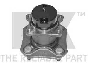 NK 762242 rato guolio komplektas 
 Ašies montavimas/vairavimo mechanizmas/ratai -> Rato stebulė/montavimas -> Rato guolis
43202EE500, 43202EL000