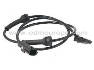 ODM-MULTIPARTS 97-990333 jutiklis, rato greitis 
 Elektros įranga -> Jutikliai
8200416683