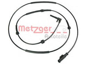 METZGER 0900470 jutiklis, rato greitis 
 Elektros įranga -> Jutikliai
46842228