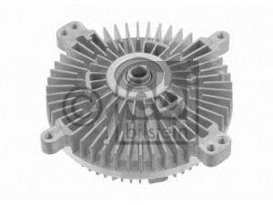 FEBI BILSTEIN 17996 sankaba, radiatoriaus ventiliatorius 
 Aušinimo sistema -> Radiatoriaus ventiliatorius
119 200 01 22