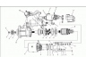 DELCO REMY 19011501 starteris 
 Elektros įranga -> Starterio sistema -> Starteris
