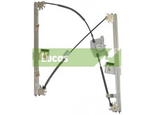 LUCAS ELECTRICAL WRL2223L lango pakėliklis 
 Vidaus įranga -> Elektrinis lango pakėliklis
2K1837729E, 2K1837729G, 2K1837729H