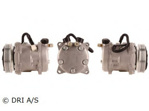 DRI 700510052 kompresorius, oro kondicionierius 
 Oro kondicionavimas -> Kompresorius/dalys
6453.H8, 6453H8