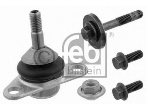 FEBI BILSTEIN 23343 atramos/vairo trauklė 
 Ašies montavimas/vairavimo mechanizmas/ratai -> Sujungimai -> Atramos/vairo trauklė
274186, 274193, 274524, 274544
