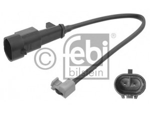 FEBI BILSTEIN 35447 įspėjimo kontaktas, stabdžių trinkelių susidėvėjimas 
 Stabdžių sistema -> Susidėvėjimo indikatorius, stabdžių trinkelės
0 0299 2393, 0 4254 8195, 0 4256 0913