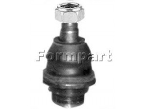 FORMPART 4103020 atramos/vairo trauklė 
 Ašies montavimas/vairavimo mechanizmas/ratai -> Sujungimai -> Atramos/vairo trauklė
40160-2S601, 401602S601, 401602S685