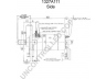 PRESTOLITE ELECTRIC 1327A111 starteris
35131460, S506, 2973157, 2873157