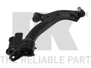 NK 5012662 vikšro valdymo svirtis 
 Ašies montavimas/vairavimo mechanizmas/ratai -> Valdymo svirtis/pasukamosios svirties sujungimas -> Vairo trauklės (valdymo svirtis, išilginis balansyras, diago
51350SWAE01