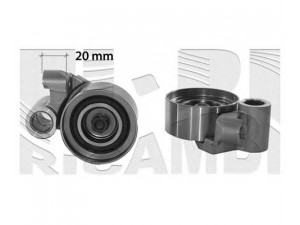 CALIBER 66064 įtempiklis, paskirstymo diržas 
 Diržinė pavara -> Paskirstymo diržas/komplektas -> Dirželio įtempiklis (įtempimo blokas)
13505-0L010, 13505-67040, 13505-67041