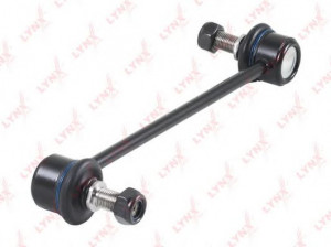 LYNXauto C7336LR šarnyro stabilizatorius 
 Ašies montavimas/vairavimo mechanizmas/ratai -> Stabilizatorius/fiksatoriai -> Savaime išsilyginanti atrama
54830-1F000, 54830-2E000, 54830-2E100