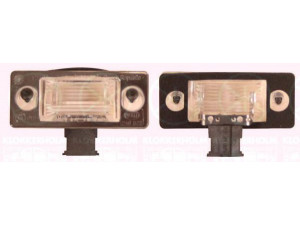 KLOKKERHOLM 75140850 Valstybinio numerio apšvietimas 
 Elektros įranga -> Šviesos -> Valstybinio numerio apšvietimas/dalys -> Valstybinio numerio apšvietimas
6Y0943021A, 6Y0943021B, 6Y0943021D