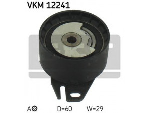 SKF VKM 12241 įtempiklio skriemulys, paskirstymo diržas
46416489