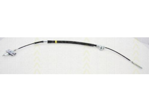 TRISCAN 8140 431078 trosas, stovėjimo stabdys 
 Stabdžių sistema -> Valdymo svirtys/trosai
599114A101