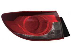 VAN WEZEL 2766931 kombinuotas galinis žibintas 
 Elektros įranga -> Šviesos -> Kombinuotas galinis žibintas/dalys -> Kombinuotas galinis žibintas
GHK1-51-160A, GHK151160, GHK151160A
