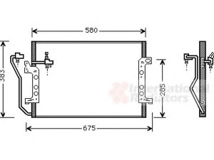 VAN WEZEL 30005289 kondensatorius, oro kondicionierius 
 Oro kondicionavimas -> Kondensatorius
1685000854, 1685001054, 1685001154