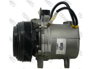 TEAMEC 8600224 kompresorius, oro kondicionierius 
 Oro kondicionavimas -> Kompresorius/dalys
64528385715, 64528391474, 64528395474
