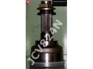 SHAFTEC JCV824N jungtis, kardaninis velenas 
 Ratų pavara -> Sujungimai/komplektas