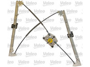 VALEO 851122 lango pakėliklis 
 Vidaus įranga -> Elektrinis lango pakėliklis
5N0837461
