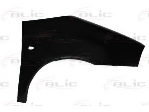 BLIC 6504-04-2033312P sparnas 
 Kėbulas -> Transporto priemonės priekis -> Sparnas/montavimo dalys
9567247287, 9567247287R, 9567247887