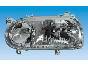 BOSCH 0 986 310 532 priekinis žibintas 
 Kėbulas -> Priekinis žibintas/dalys -> Priekinis žibintas/įterp.