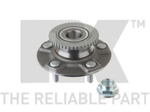 NK 762229 rato guolio komplektas 
 Ašies montavimas/vairavimo mechanizmas/ratai -> Rato stebulė/montavimas -> Rato guolis
43200AV700