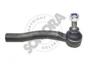SOMORA 314485R skersinės vairo trauklės galas 
 Vairavimas -> Vairo mechanizmo sujungimai