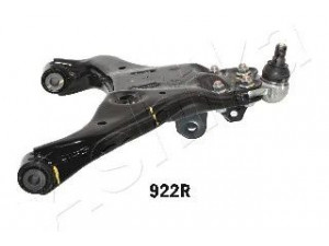 ASHIKA 72-09-922R vikšro valdymo svirtis 
 Ašies montavimas/vairavimo mechanizmas/ratai -> Valdymo svirtis/pasukamosios svirties sujungimas -> Vairo trauklės (valdymo svirtis, išilginis balansyras, diago
8-98005-832-0