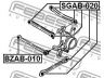 FEBEST SGAB-020 valdymo svirties/išilginių svirčių įvorė
4540121000, 4543011000
