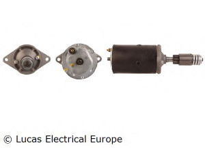 LUCAS ELECTRICAL LRS00101 starteris
GXE9405