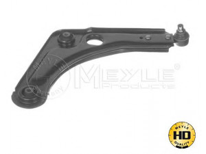 MEYLE 716 050 3301/HD vikšro valdymo svirtis 
 Ašies montavimas/vairavimo mechanizmas/ratai -> Valdymo svirtis/pasukamosios svirties sujungimas -> Vairo trauklės (valdymo svirtis, išilginis balansyras, diago
1 058 279, 6 525 843, 6 770 224