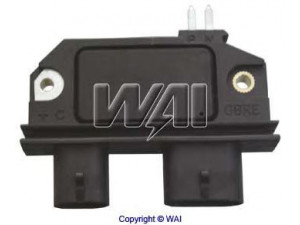 WAIglobal DM1990XHD jutiklis, uždegimo impulsas