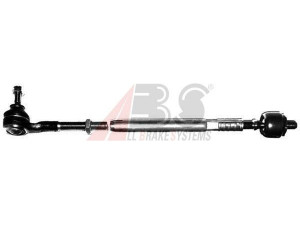 A.B.S. 250259 strypo montavimas 
 Vairavimas -> Sujungimo trauklės surinkimas/dalys -> Sujungimo trauklės surinkimas
7701 467 271