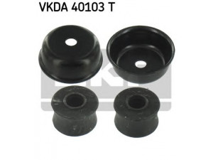 SKF VKDA 40103 T pakabos statramsčio atraminis guolis 
 Ašies montavimas/vairavimo mechanizmas/ratai -> Montavimas, pakabos statramstis
357 512 147, 6X0 512 335, 357 512 147