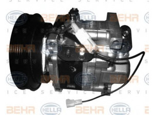 HELLA 8FK 351 103-051 kompresorius, oro kondicionierius 
 Oro kondicionavimas -> Kompresorius/dalys
BJ1H-61-450, BK6E-61-450, BK6E-61-K00