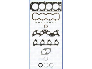 AJUSA 52016900 tarpiklių komplektas, cilindro galva 
 Variklis -> Cilindrų galvutė/dalys -> Tarpiklis, cilindrų galvutė
1606584, 1606670, 1606670+642526