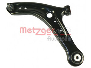 METZGER 58073801 vikšro valdymo svirtis 
 Ašies montavimas/vairavimo mechanizmas/ratai -> Valdymo svirtis/pasukamosios svirties sujungimas -> Vairo trauklės (valdymo svirtis, išilginis balansyras, diago
1 521 773, 1 532 433, 1 540 725