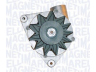 MAGNETI MARELLI 944390358100 kintamosios srovės generatorius 
 Elektros įranga -> Kint. sr. generatorius/dalys -> Kintamosios srovės generatorius
12311706426, 12311735703, 12311735704
