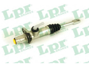 LPR 7115 pagrindinis cilindras, sankaba 
 Sankaba/dalys -> Sankabos valdymas -> Pagrindinis cilindras
60583353, 60617519