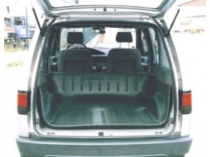 CARBOX 102542000 guminis indas, bagažinė / krovinių skyrius 
 Vidaus įranga -> Bagažinė