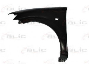 BLIC 6504-04-0519313Q sparnas 
 Kėbulas -> Transporto priemonės priekis -> Sparnas/montavimo dalys
7840Q4