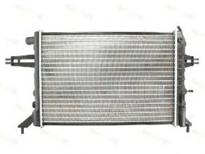 THERMOTEC D7X001TT radiatorius, variklio aušinimas 
 Aušinimo sistema -> Radiatorius/alyvos aušintuvas -> Radiatorius/dalys
009202496, 1300 187, 1300 213, 90570725