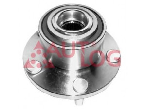 AUTLOG RS1225 rato guolio komplektas 
 Ašies montavimas/vairavimo mechanizmas/ratai -> Rato stebulė/montavimas -> Rato guolis
1223640, 1230904, 1232245, 1254308