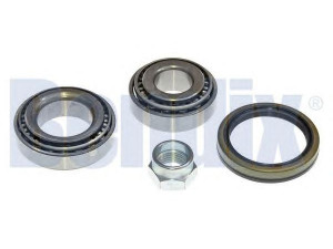 BENDIX 050712B rato guolio komplektas 
 Ašies montavimas/vairavimo mechanizmas/ratai -> Rato stebulė/montavimas -> Rato guolis
00317-33-075, 031733075, 52710FD000
