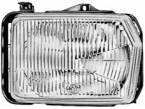 HELLA 1AE 003 496-231 priekinis žibintas 
 Kėbulas -> Priekinis žibintas/dalys -> Priekinis žibintas/įterp.
865 941 017, 865 941 017 A