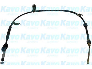 KAVO PARTS BHC-2096 trosas, stovėjimo stabdys 
 Stabdžių sistema -> Valdymo svirtys/trosai
47510SR3N01, 47510ST3E01