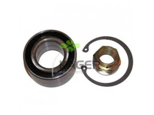 KAGER 83-0425 rato guolio komplektas 
 Ašies montavimas/vairavimo mechanizmas/ratai -> Rato stebulė/montavimas -> Rato guolis
71714466