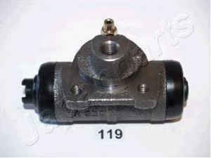 JAPANPARTS CS-119 rato stabdžių cilindras 
 Stabdžių sistema -> Ratų cilindrai
44100-9X125