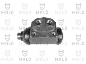 MAL? 89714 rato stabdžių cilindras 
 Stabdžių sistema -> Ratų cilindrai
1517558, 72GB2261BA, GWC1508