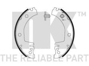 NK 2743514 stabdžių trinkelių komplektas 
 Techninės priežiūros dalys -> Papildomas remontas
115330140, 115330141, 115330143