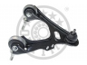 OPTIMAL G6-1014 vikšro valdymo svirtis 
 Ašies montavimas/vairavimo mechanizmas/ratai -> Valdymo svirtis/pasukamosios svirties sujungimas -> Vairo trauklės (valdymo svirtis, išilginis balansyras, diago
51450-SZ3-013